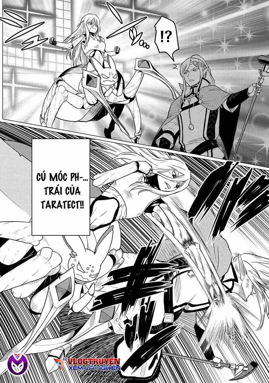 Tái Sinh Thành Nhện Chương 106 trang 5