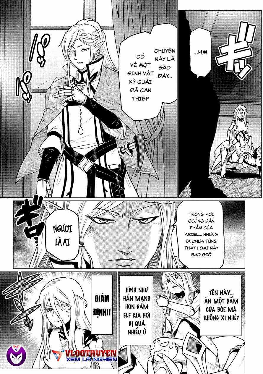 Tái Sinh Thành Nhện Chương 106 trang 8