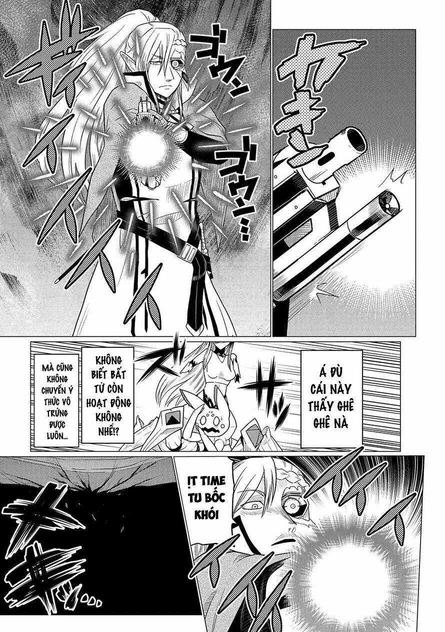 Tái Sinh Thành Nhện Chương 107 trang 12