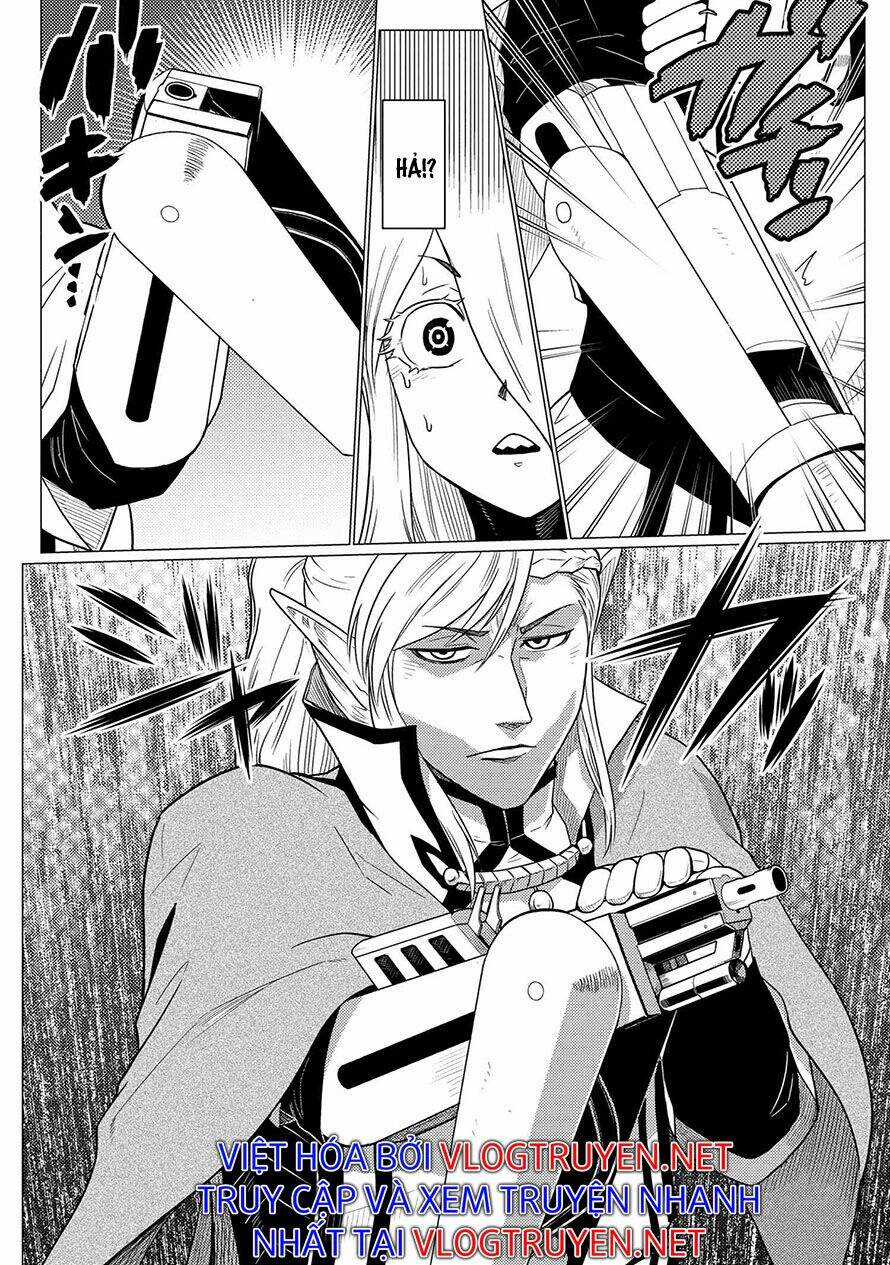 Tái Sinh Thành Nhện Chương 107 trang 2