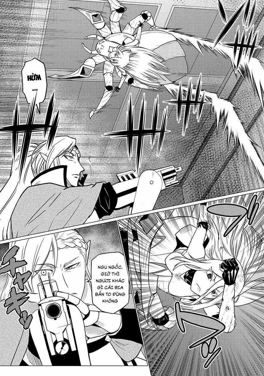 Tái Sinh Thành Nhện Chương 107 trang 6