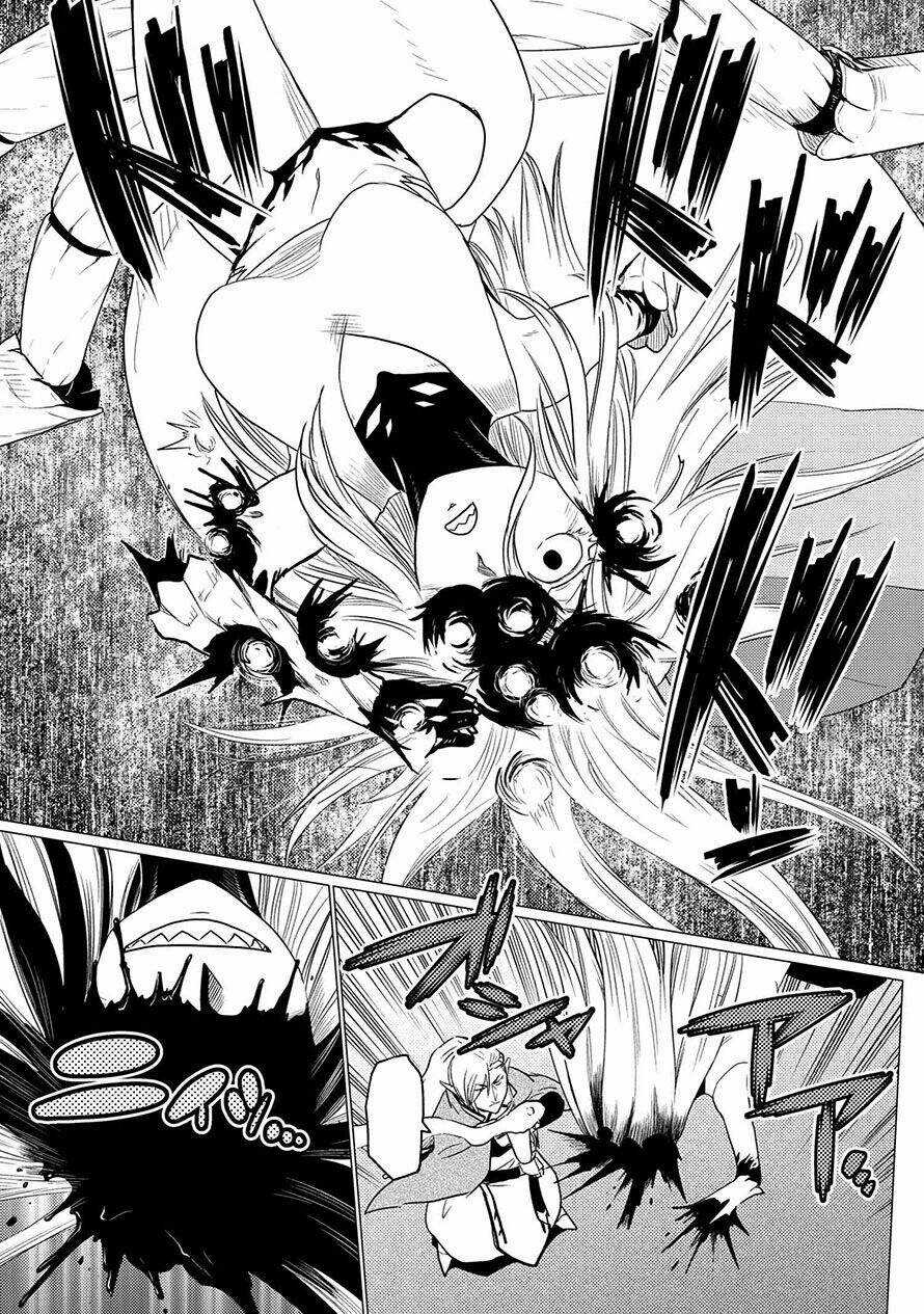 Tái Sinh Thành Nhện Chương 107 trang 7