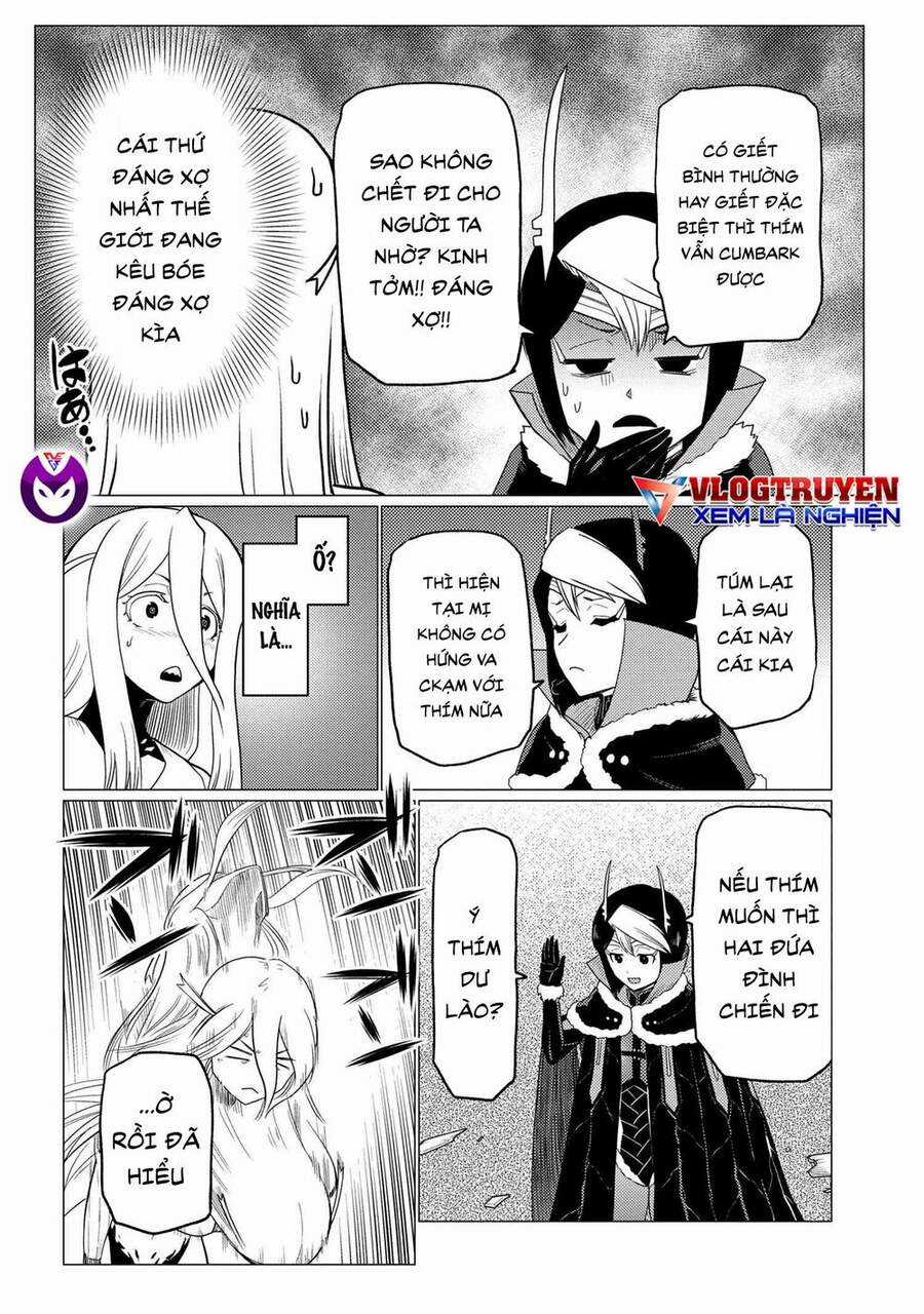 Tái Sinh Thành Nhện Chương 108 trang 11