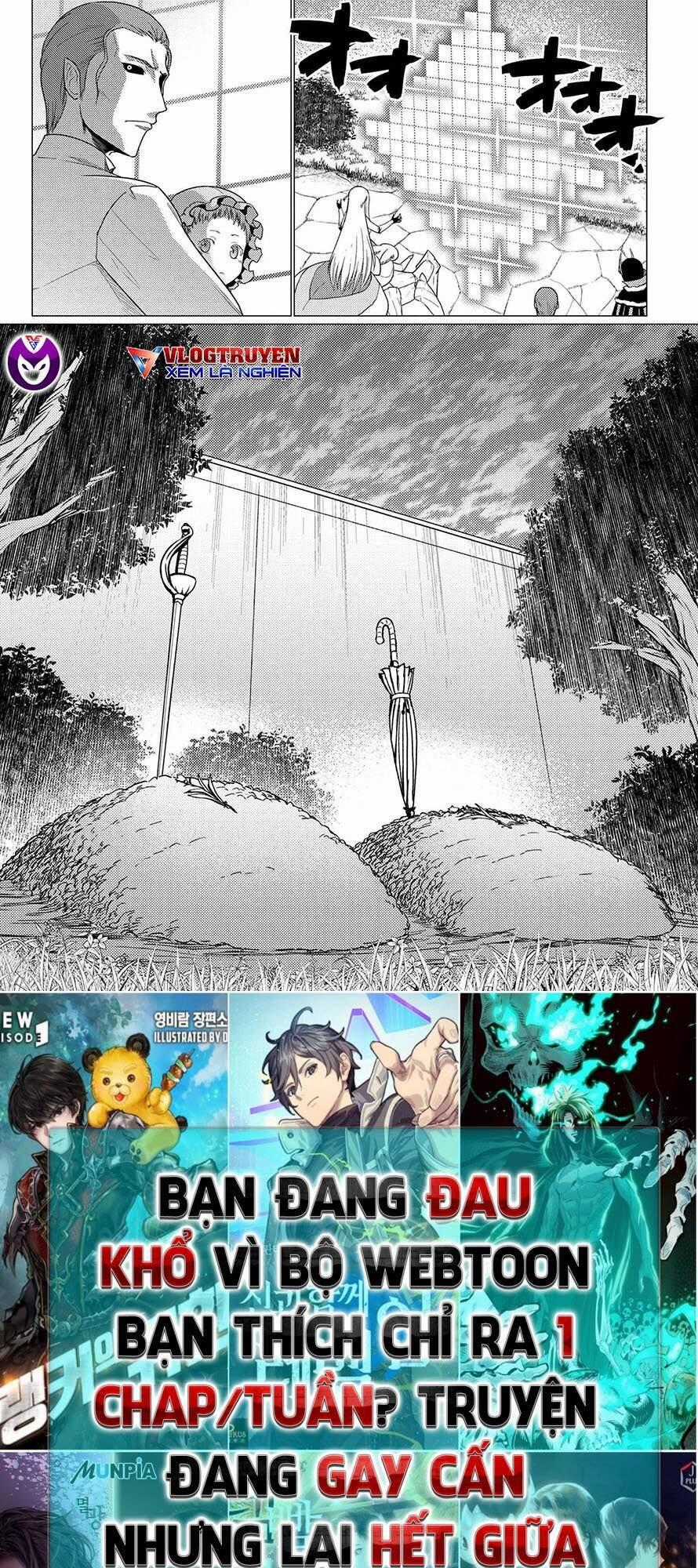 Tái Sinh Thành Nhện Chương 109 trang 14