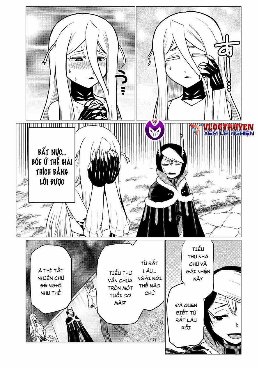 Tái Sinh Thành Nhện Chương 109 trang 3