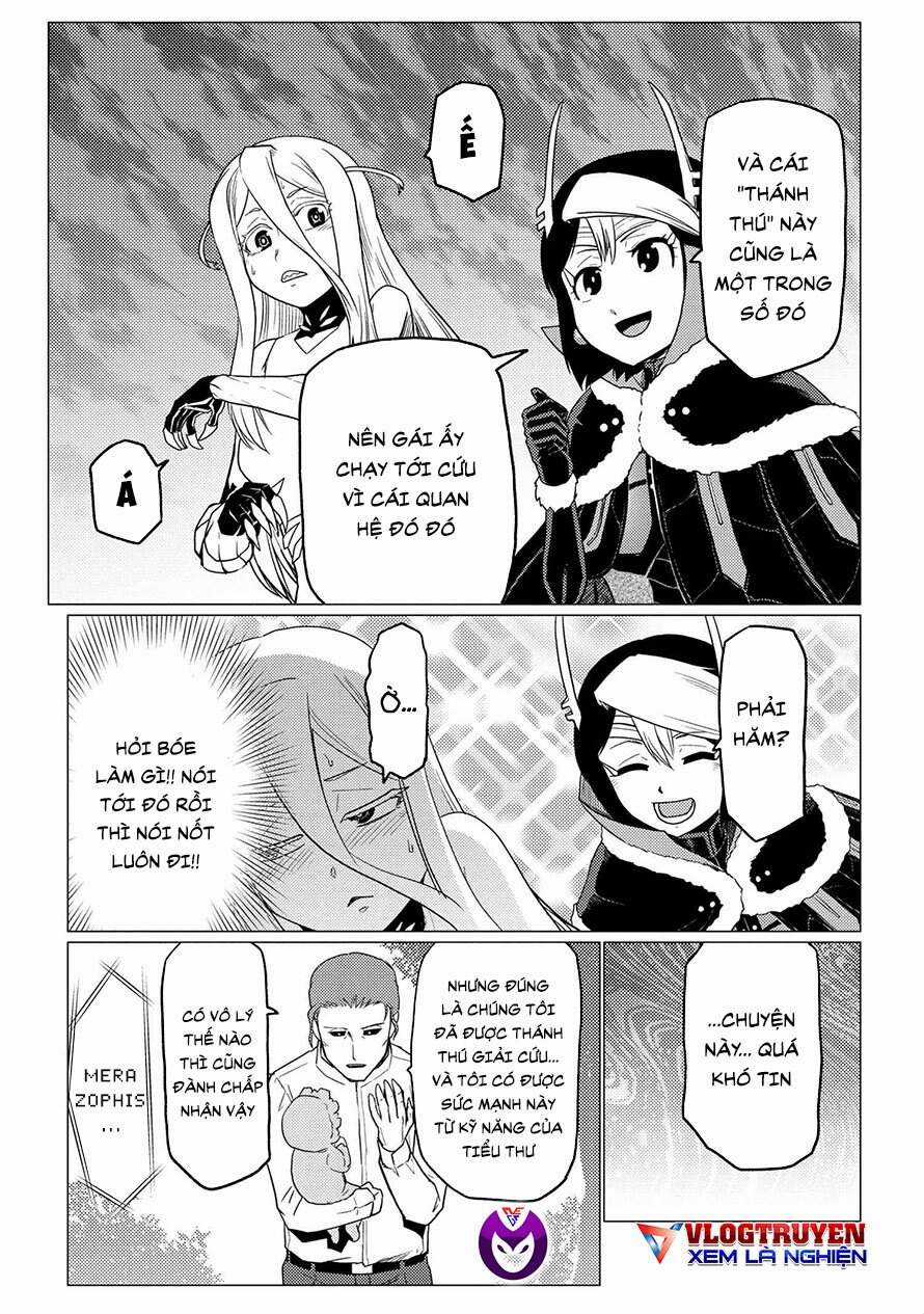 Tái Sinh Thành Nhện Chương 109 trang 7