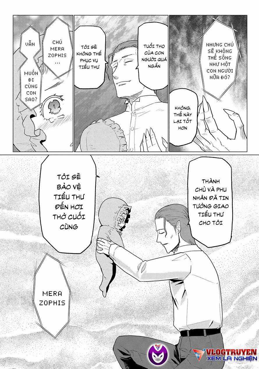 Tái Sinh Thành Nhện Chương 109 trang 9