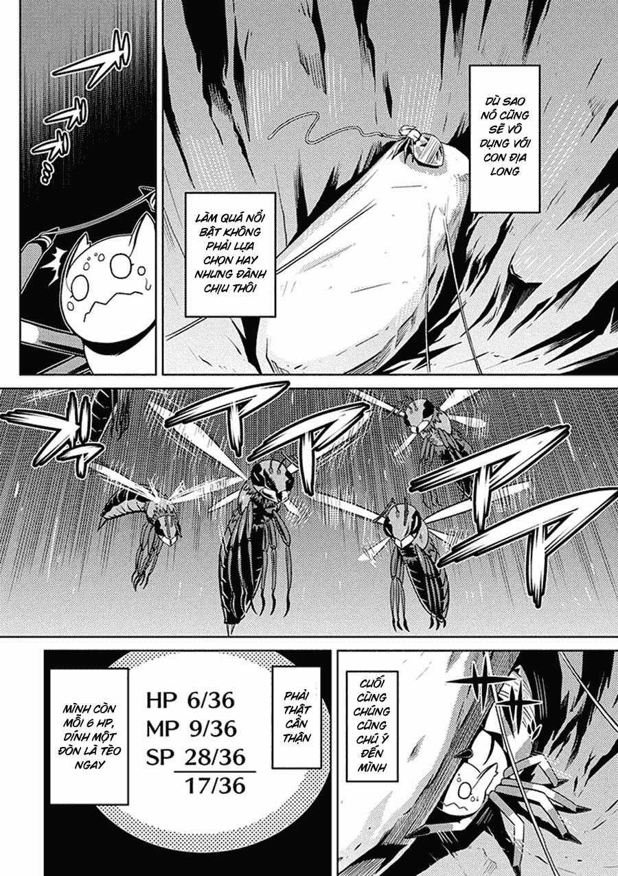 Tái Sinh Thành Nhện Chương 11 trang 12