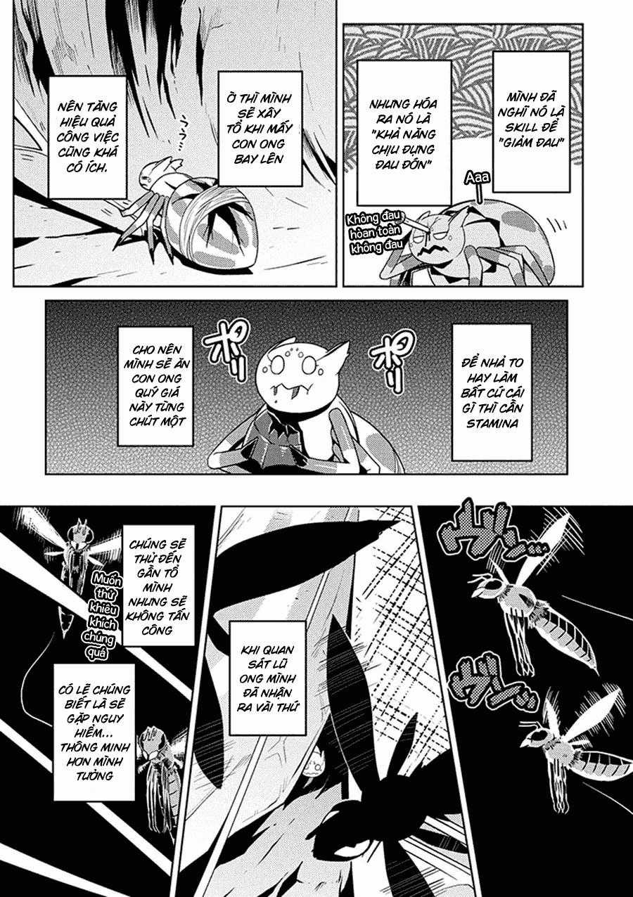 Tái Sinh Thành Nhện Chương 11 trang 14