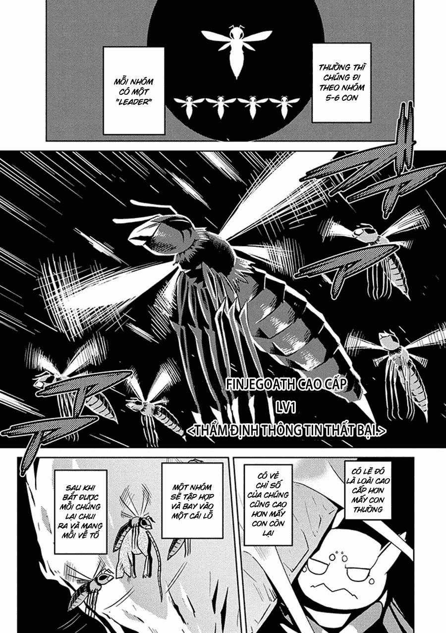 Tái Sinh Thành Nhện Chương 11 trang 16