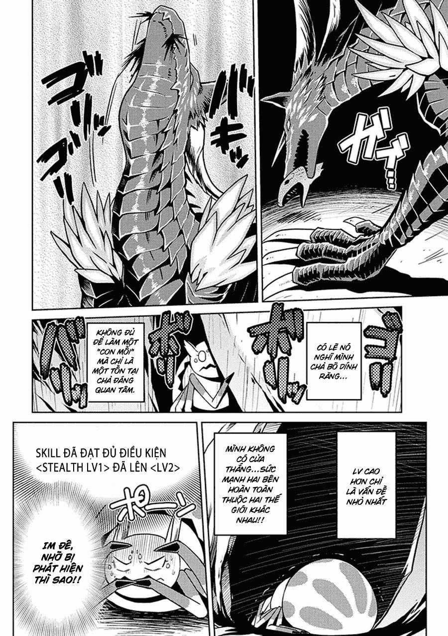 Tái Sinh Thành Nhện Chương 11 trang 2