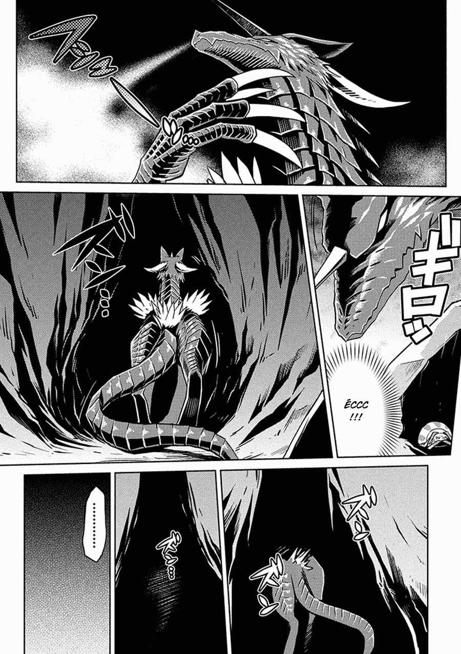 Tái Sinh Thành Nhện Chương 11 trang 3