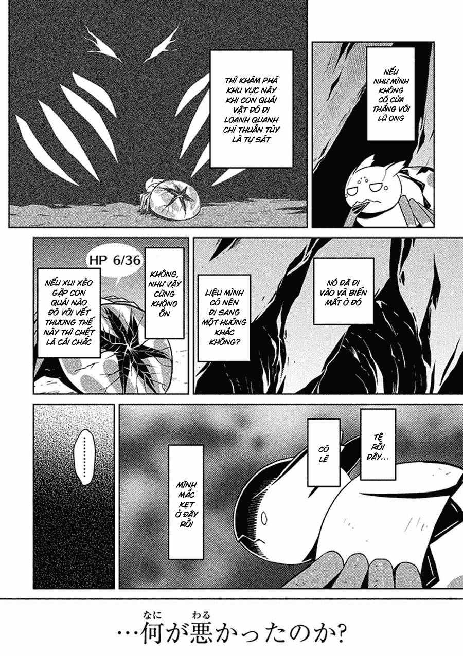 Tái Sinh Thành Nhện Chương 11 trang 6