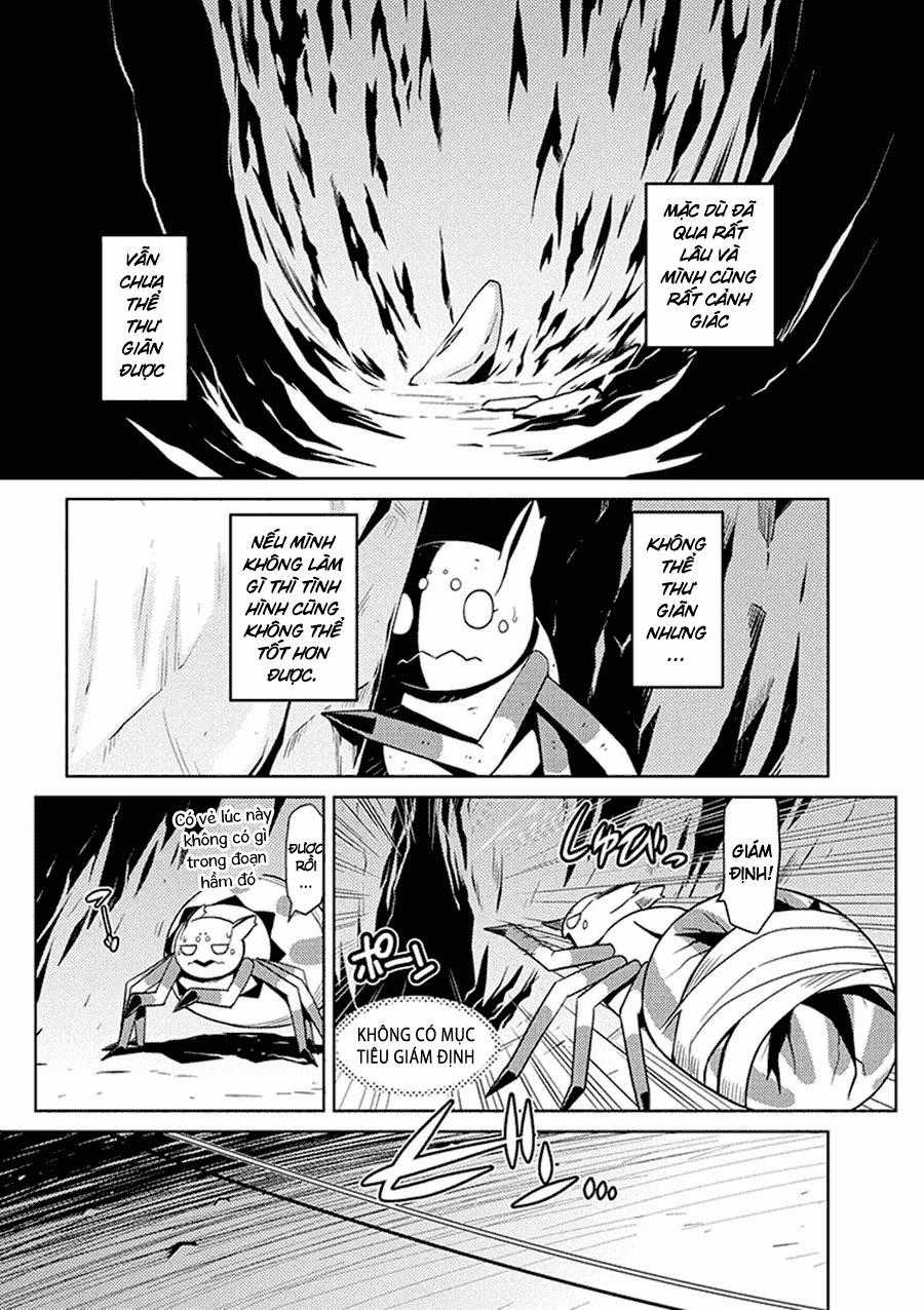 Tái Sinh Thành Nhện Chương 11 trang 8