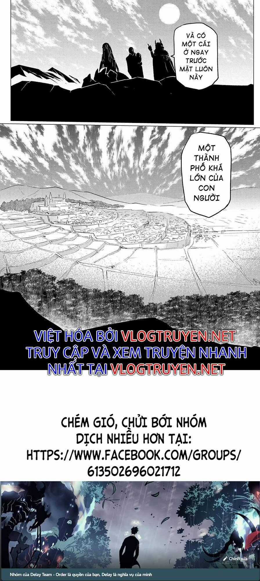 Tái Sinh Thành Nhện Chương 110 trang 15