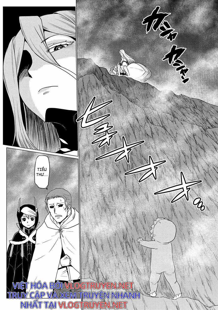 Tái Sinh Thành Nhện Chương 110 trang 2