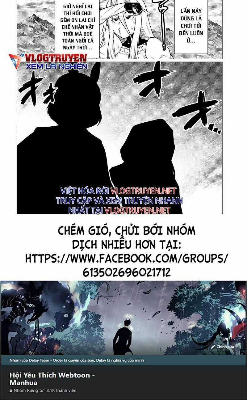 Tái Sinh Thành Nhện Chương 111 trang 14