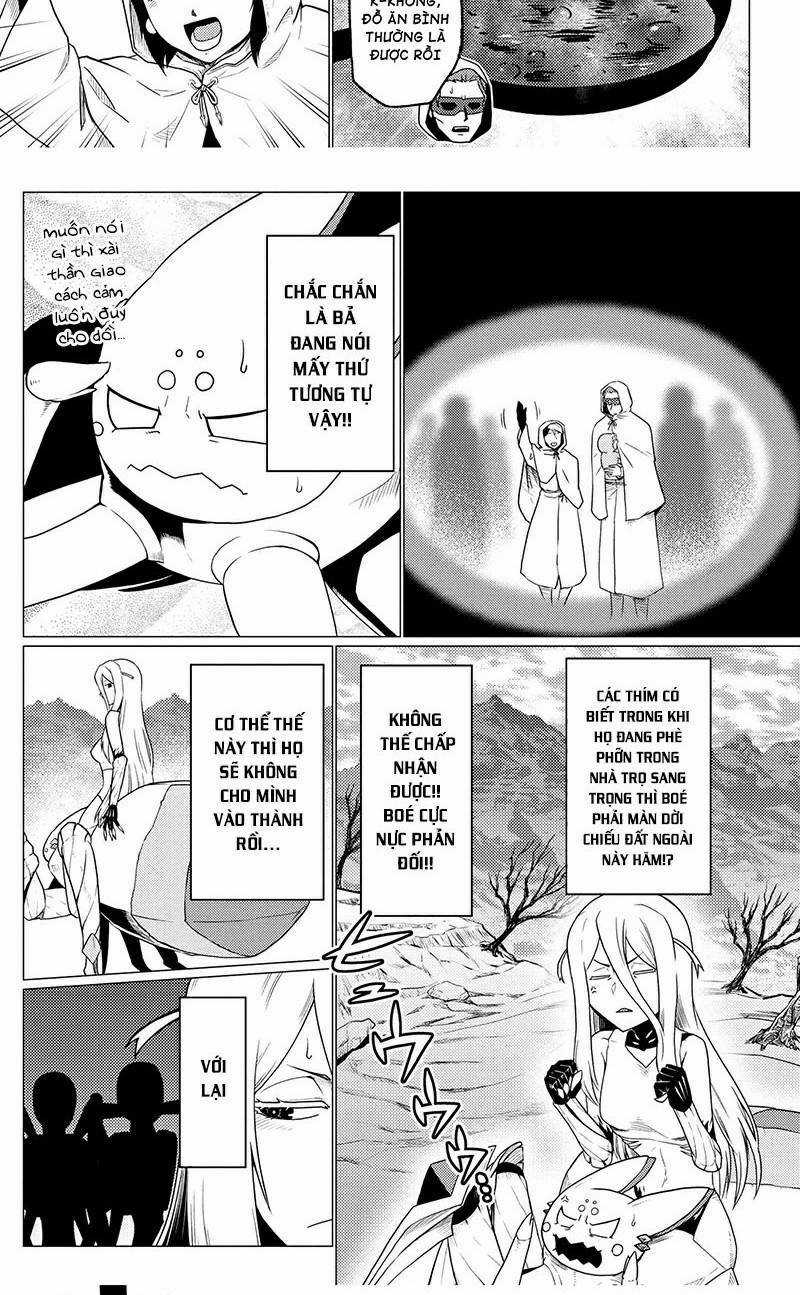 Tái Sinh Thành Nhện Chương 111 trang 3