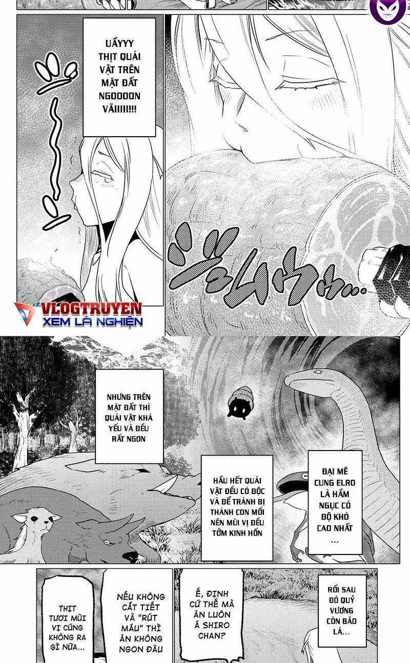 Tái Sinh Thành Nhện Chương 111 trang 7