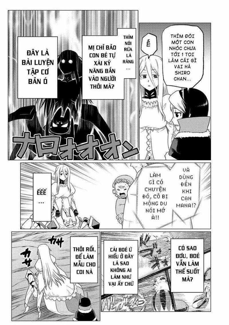 Tái Sinh Thành Nhện Chương 112 trang 6