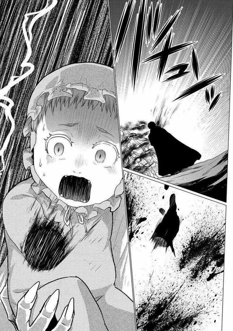 Tái Sinh Thành Nhện Chương 112 trang 8