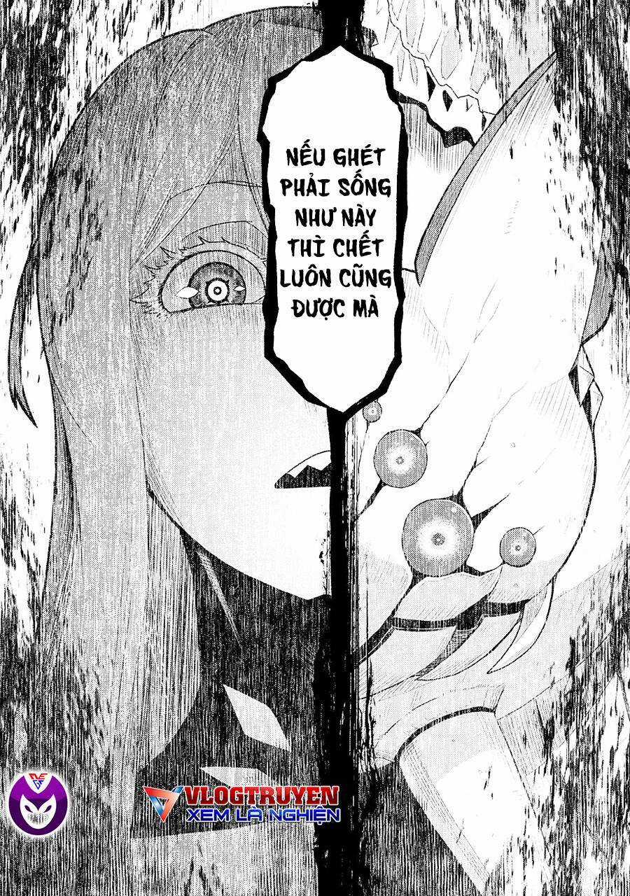 Tái Sinh Thành Nhện Chương 114 trang 10