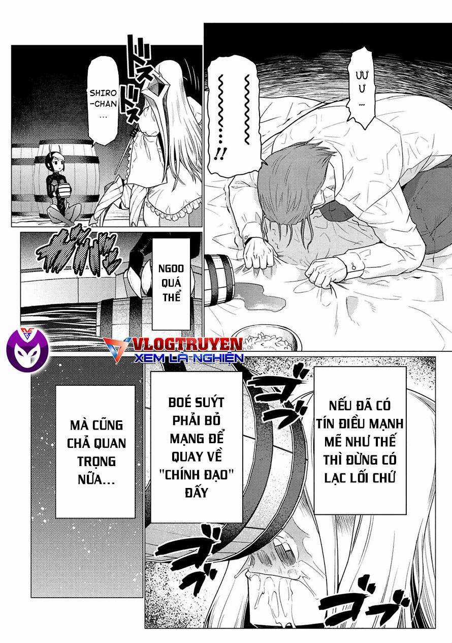 Tái Sinh Thành Nhện Chương 114 trang 13