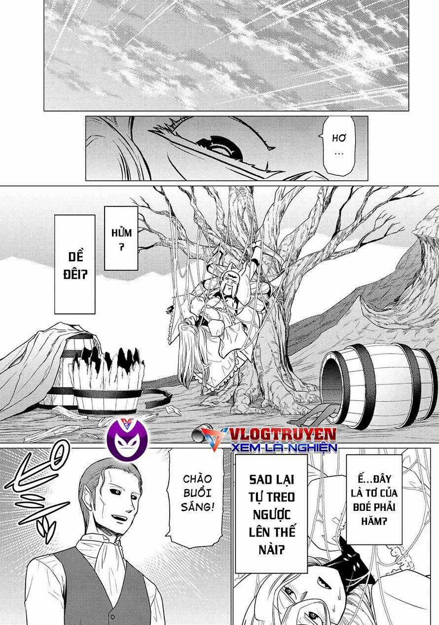 Tái Sinh Thành Nhện Chương 114 trang 14