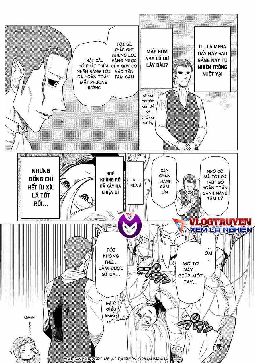 Tái Sinh Thành Nhện Chương 114 trang 15