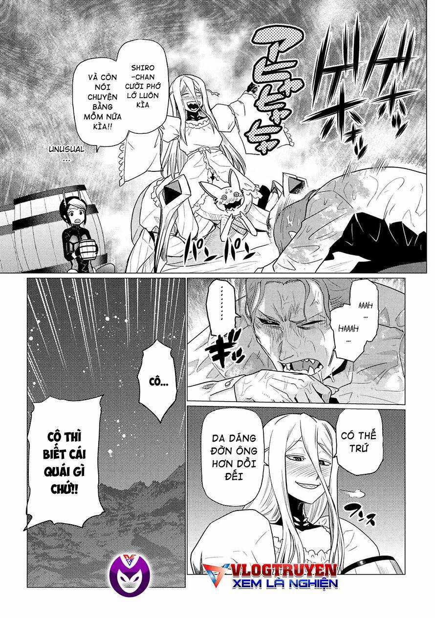 Tái Sinh Thành Nhện Chương 114 trang 4