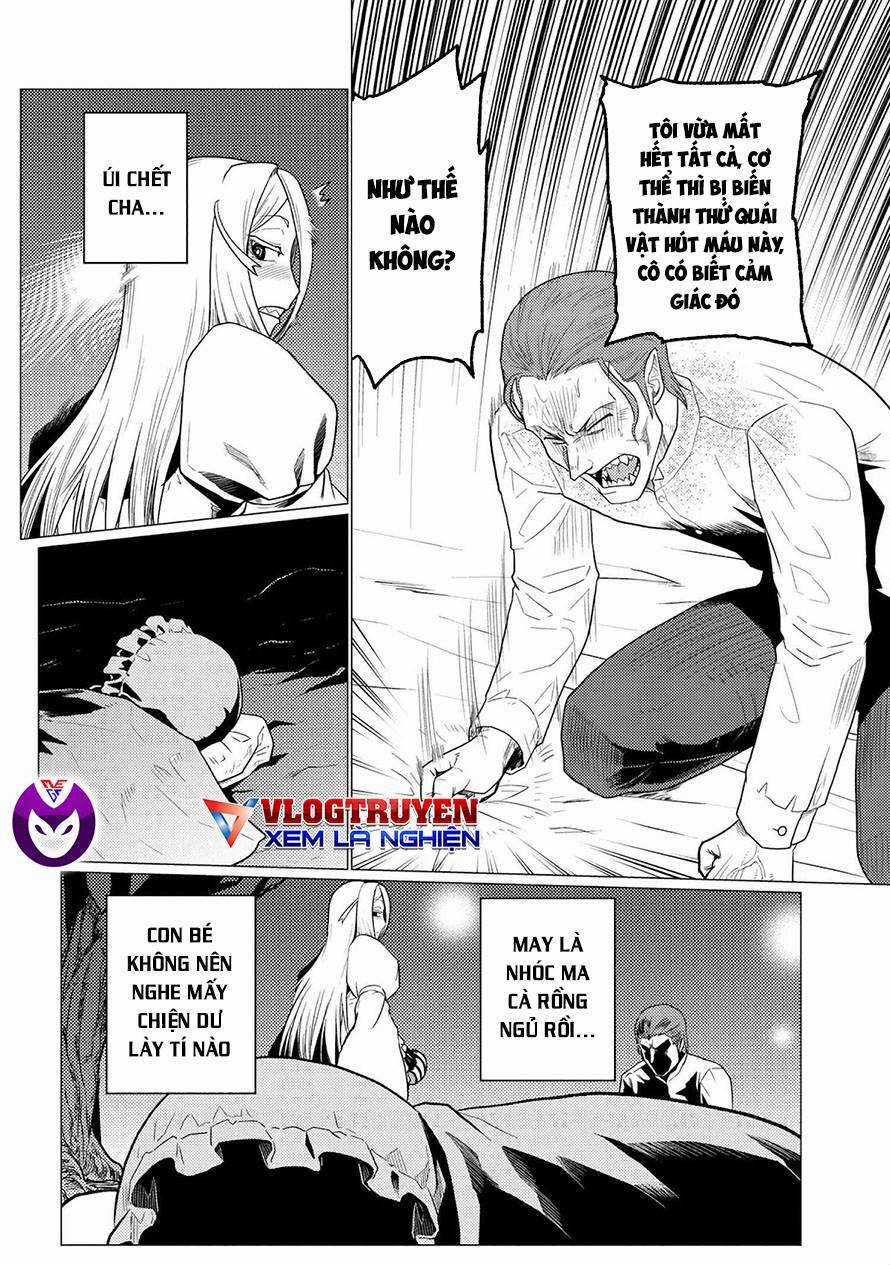 Tái Sinh Thành Nhện Chương 114 trang 5