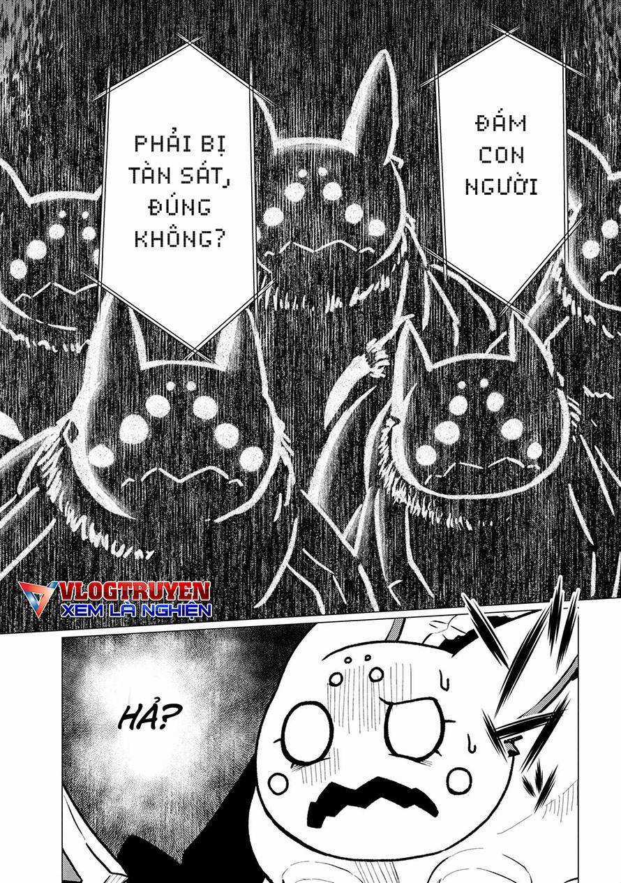 Tái Sinh Thành Nhện Chương 115 trang 13