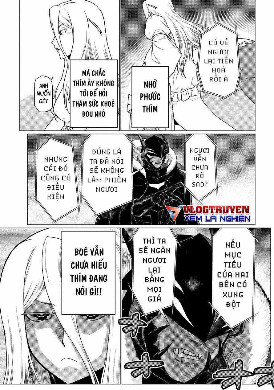 Tái Sinh Thành Nhện Chương 115 trang 4