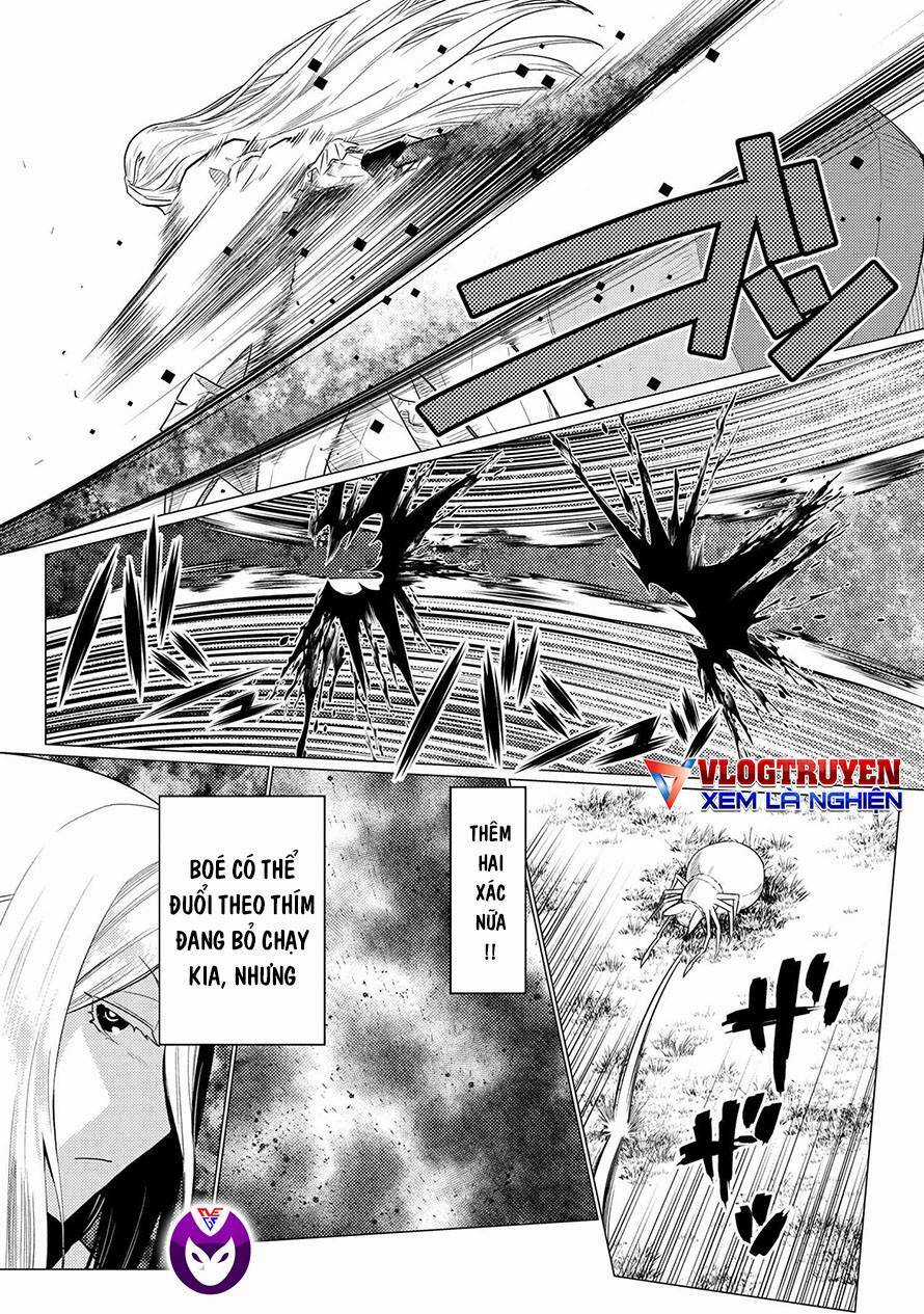 Tái Sinh Thành Nhện Chương 117 trang 7