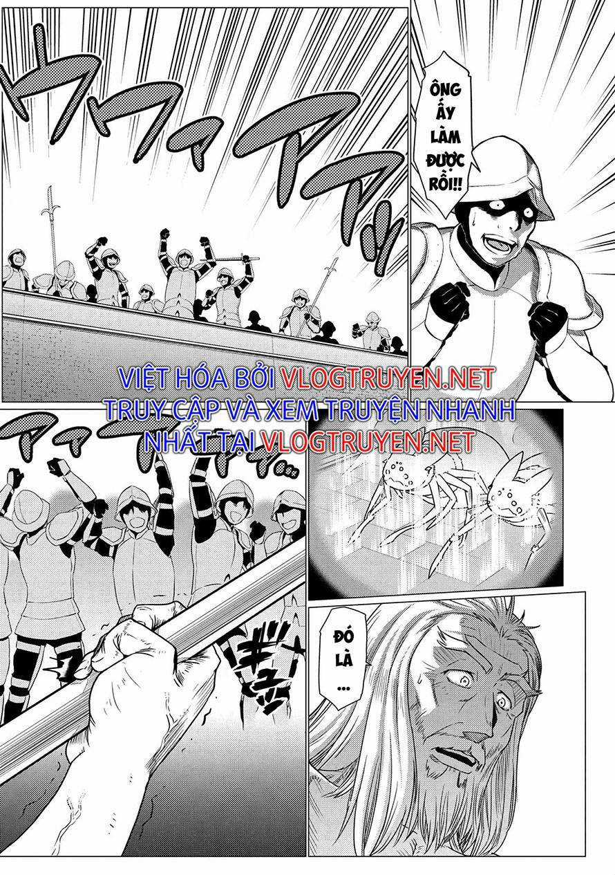 Tái Sinh Thành Nhện Chương 118 trang 11