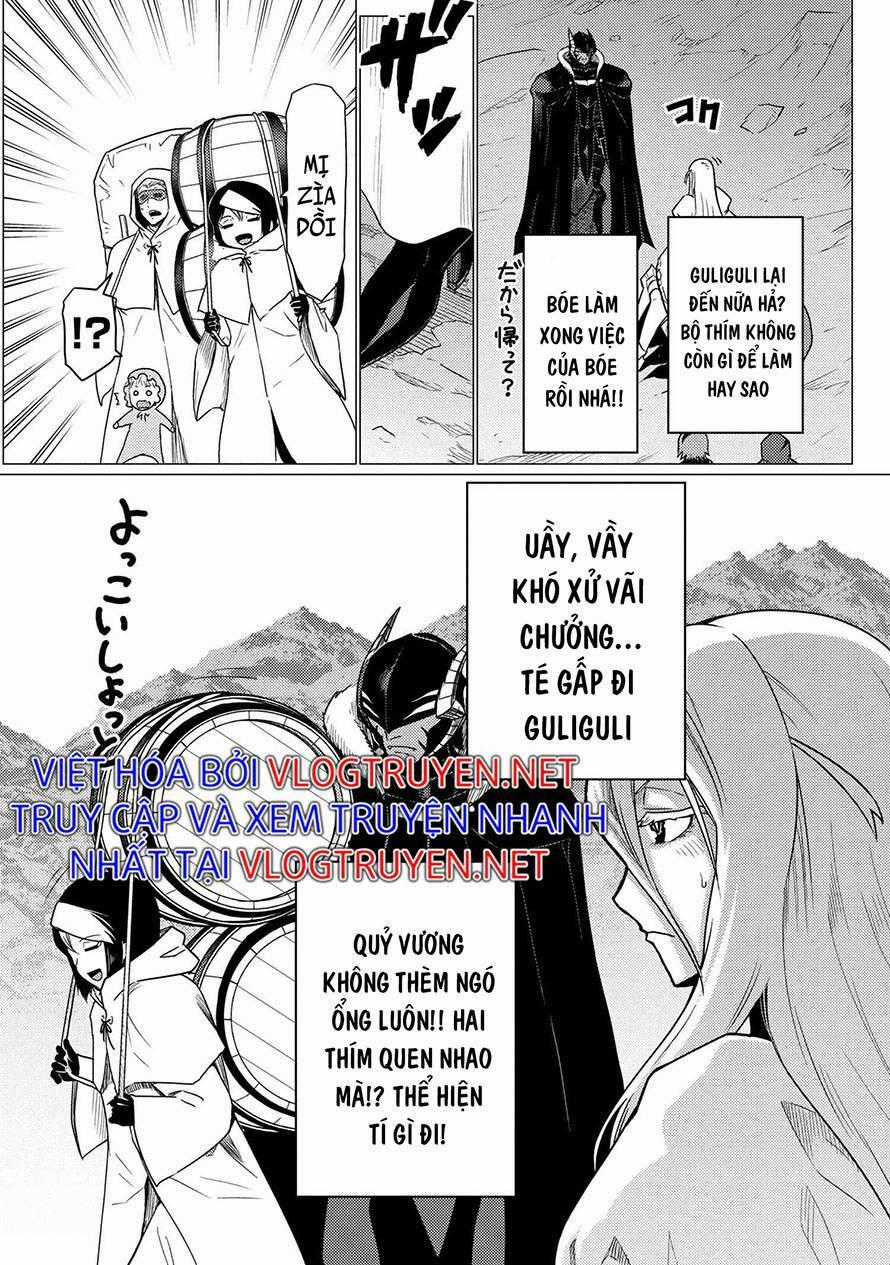 Tái Sinh Thành Nhện Chương 118 trang 15