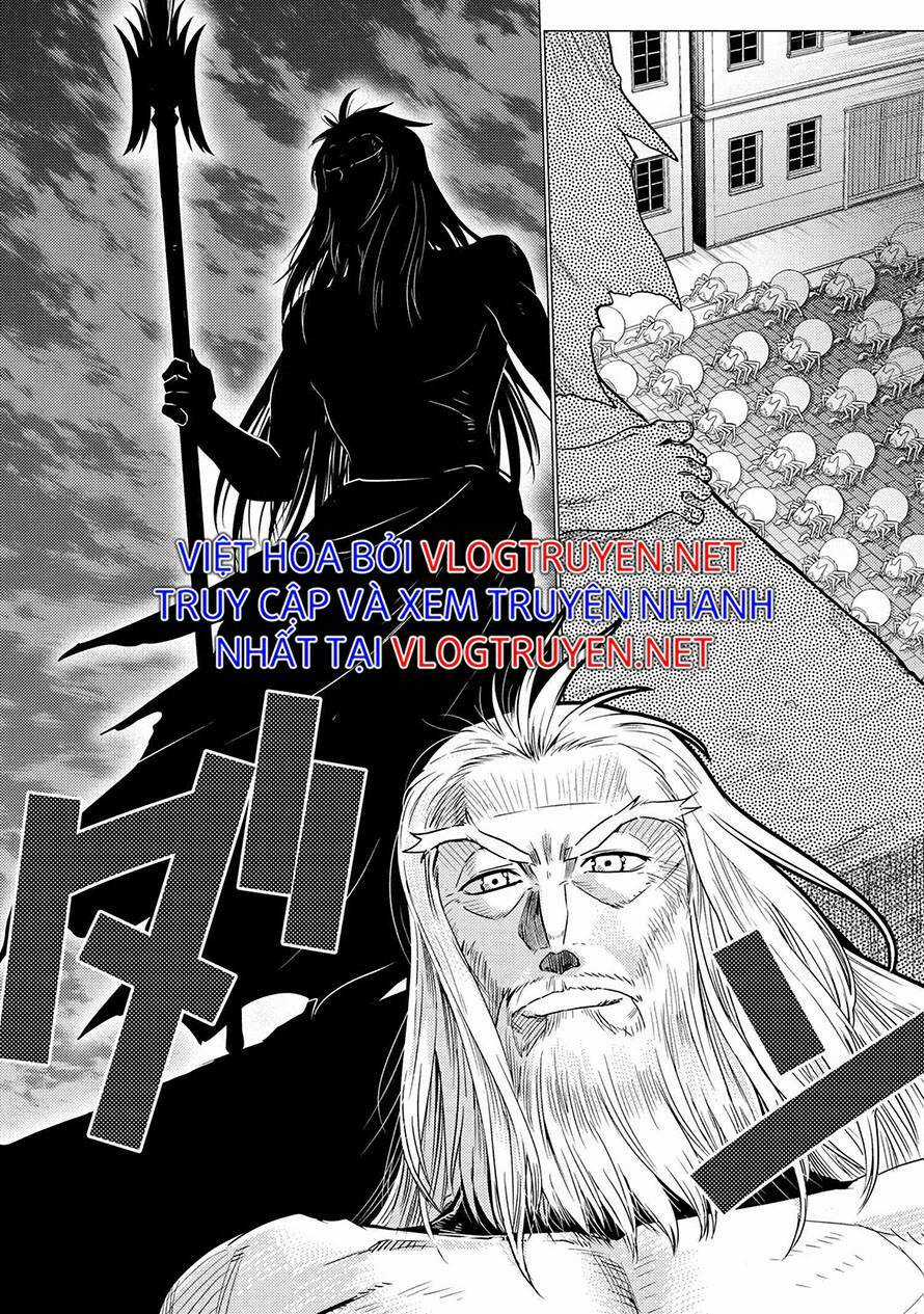 Tái Sinh Thành Nhện Chương 118 trang 4