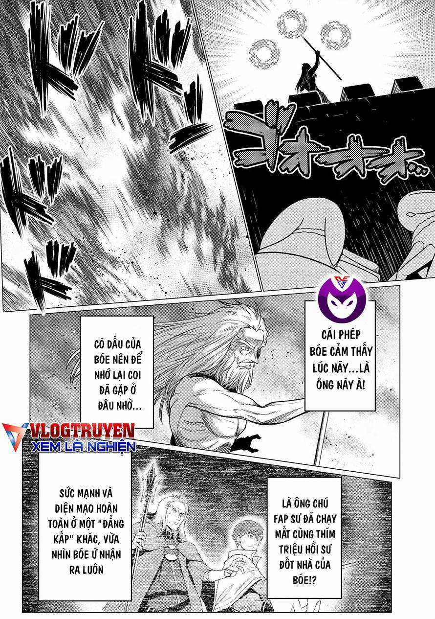 Tái Sinh Thành Nhện Chương 118 trang 5