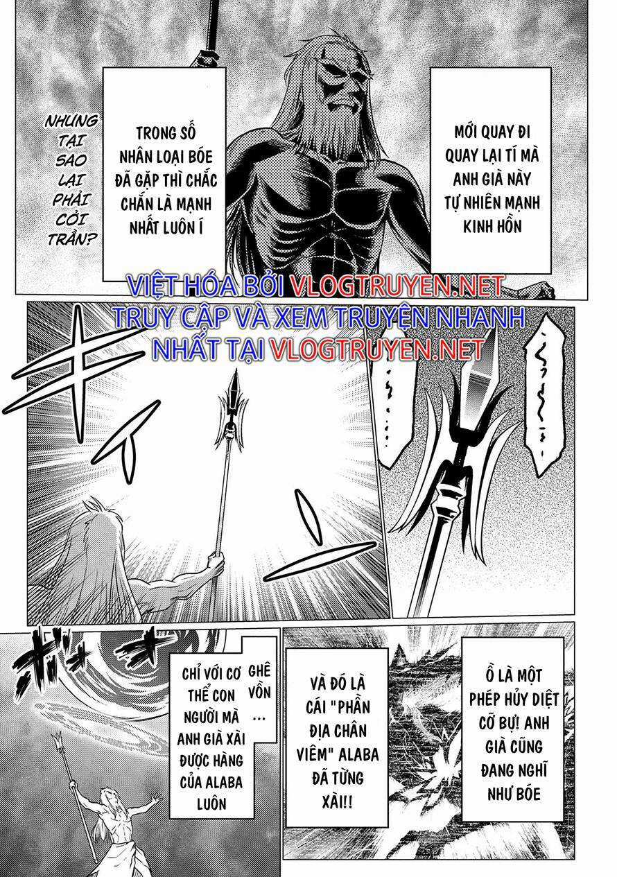 Tái Sinh Thành Nhện Chương 118 trang 6