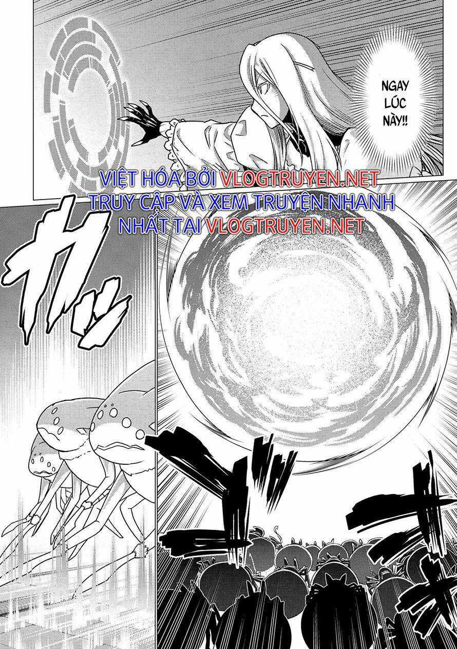 Tái Sinh Thành Nhện Chương 118 trang 8