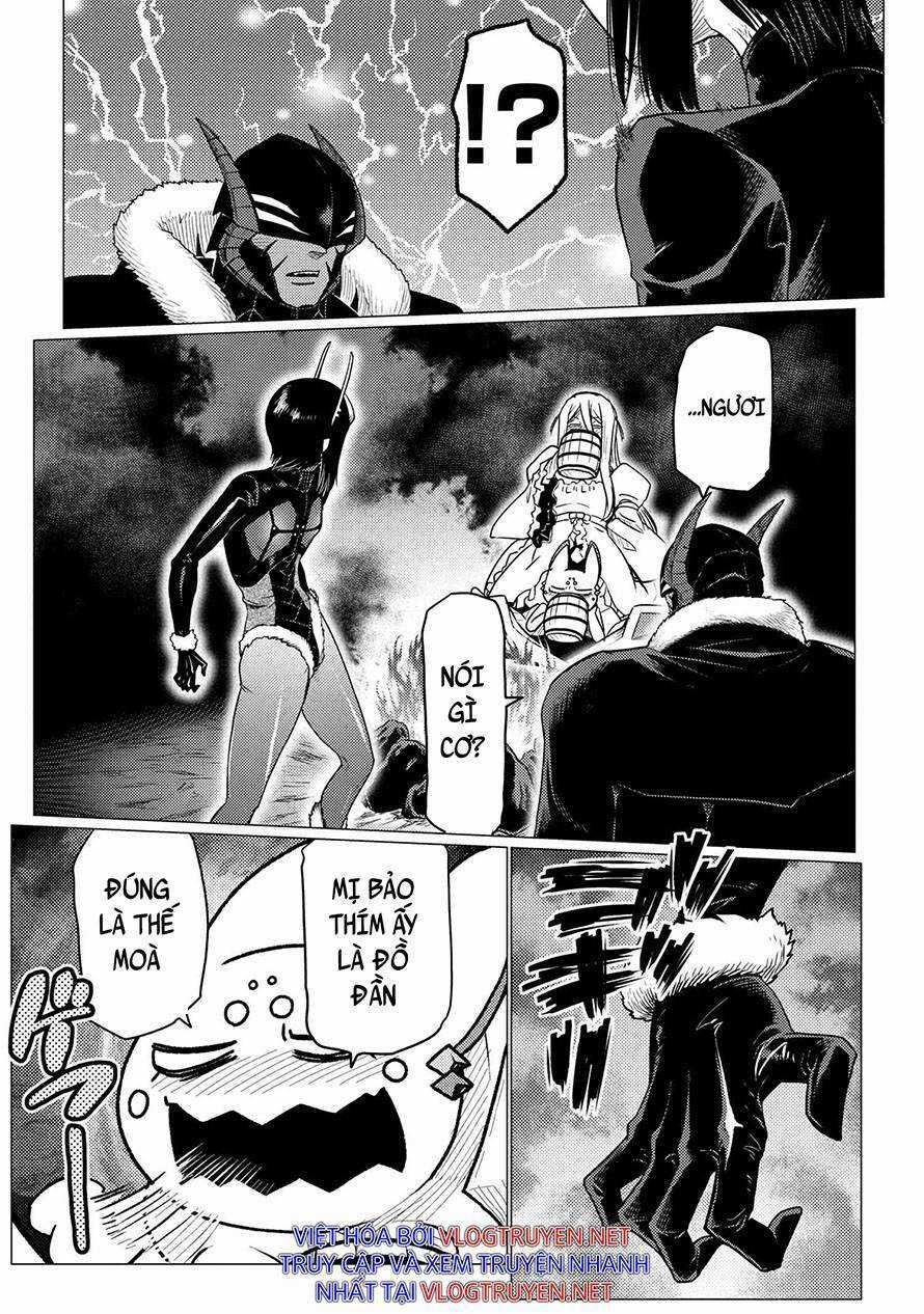 Tái Sinh Thành Nhện Chương 119 trang 13