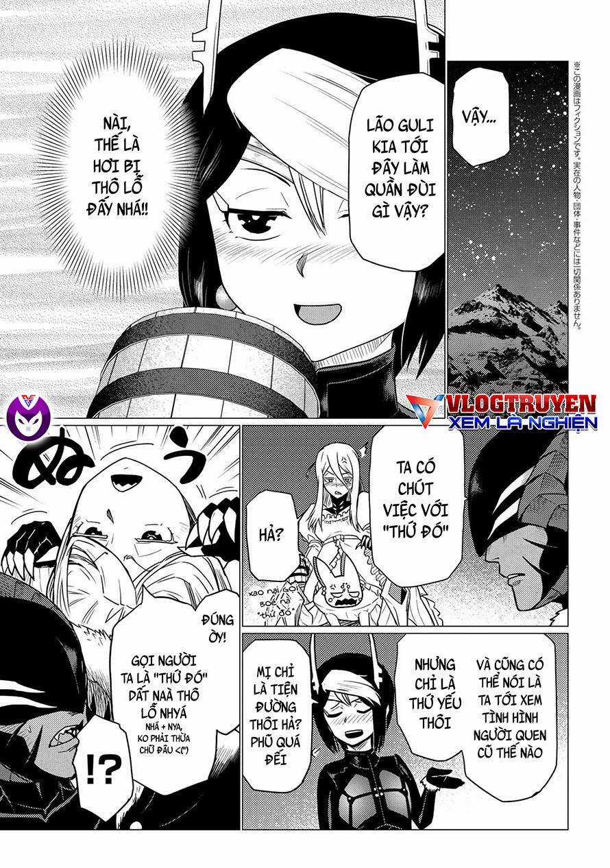 Tái Sinh Thành Nhện Chương 119 trang 2