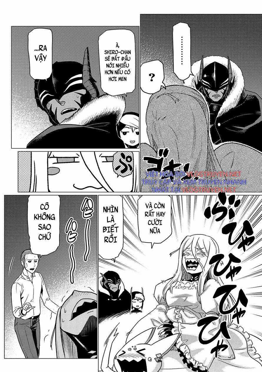 Tái Sinh Thành Nhện Chương 119 trang 3