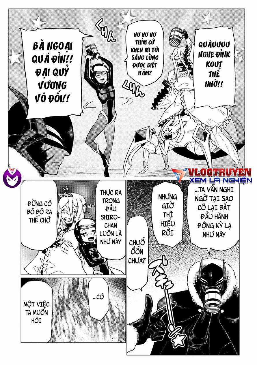 Tái Sinh Thành Nhện Chương 119 trang 7