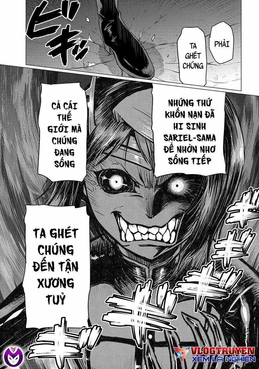 Tái Sinh Thành Nhện Chương 119 trang 9