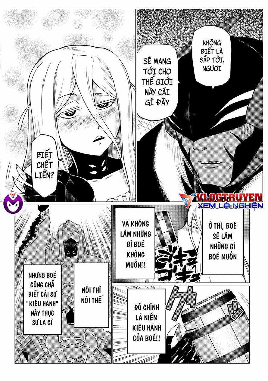 Tái Sinh Thành Nhện Chương 120 trang 2