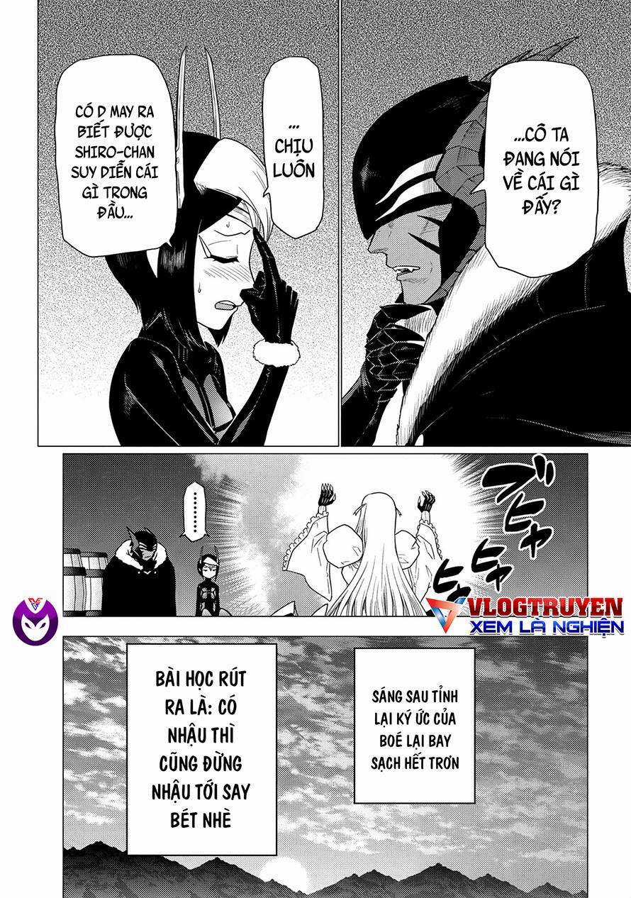 Tái Sinh Thành Nhện Chương 120 trang 7