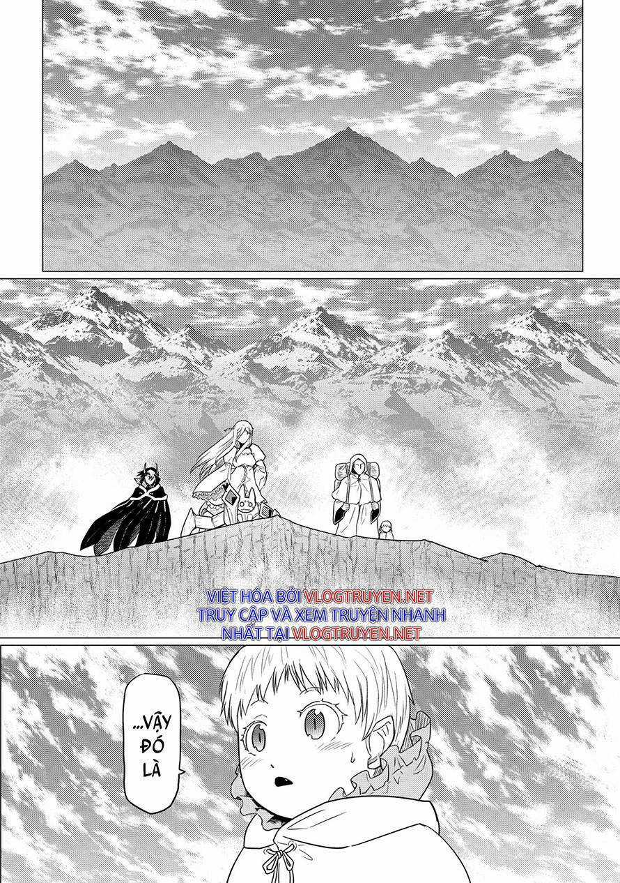 Tái Sinh Thành Nhện Chương 120 trang 8