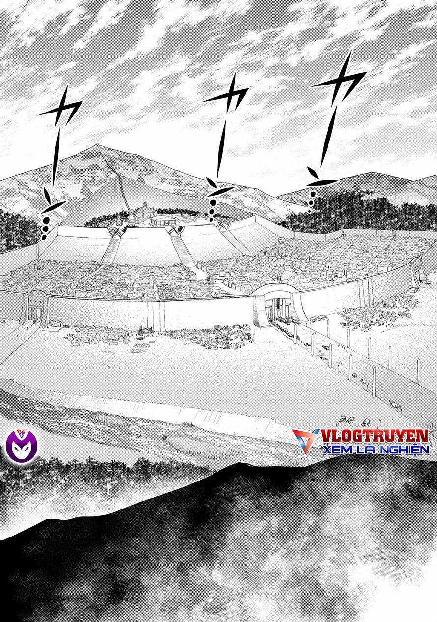 Tái Sinh Thành Nhện Chương 120 trang 9