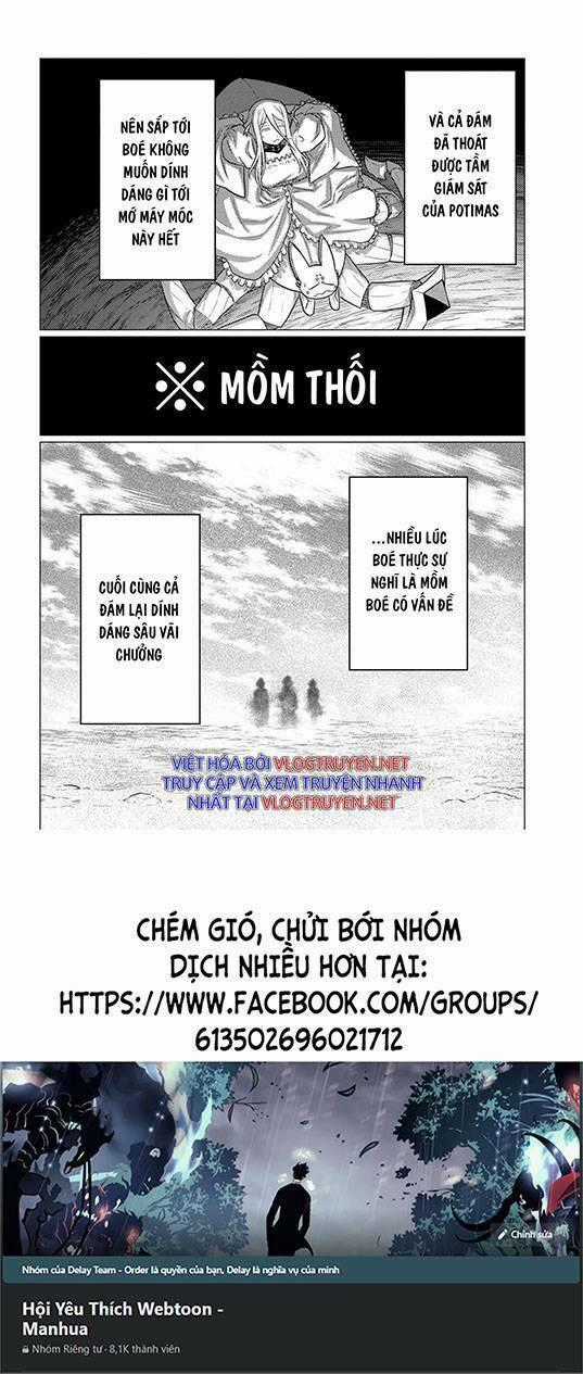 Tái Sinh Thành Nhện Chương 121 trang 15